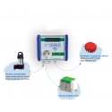 Automate programmable alarme micro station sequetrol