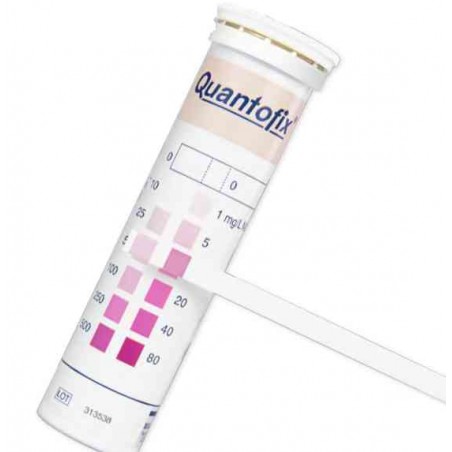 Quantofix phosphate languettes test