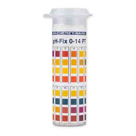 Test pH-Fix 014 languettes test, Pack annuel