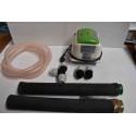 Kit complet Secoh 2 tubes diffuseurs