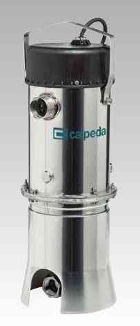 CALPEDA X-AMOV 100B : Pompe immergée inox tout automatique