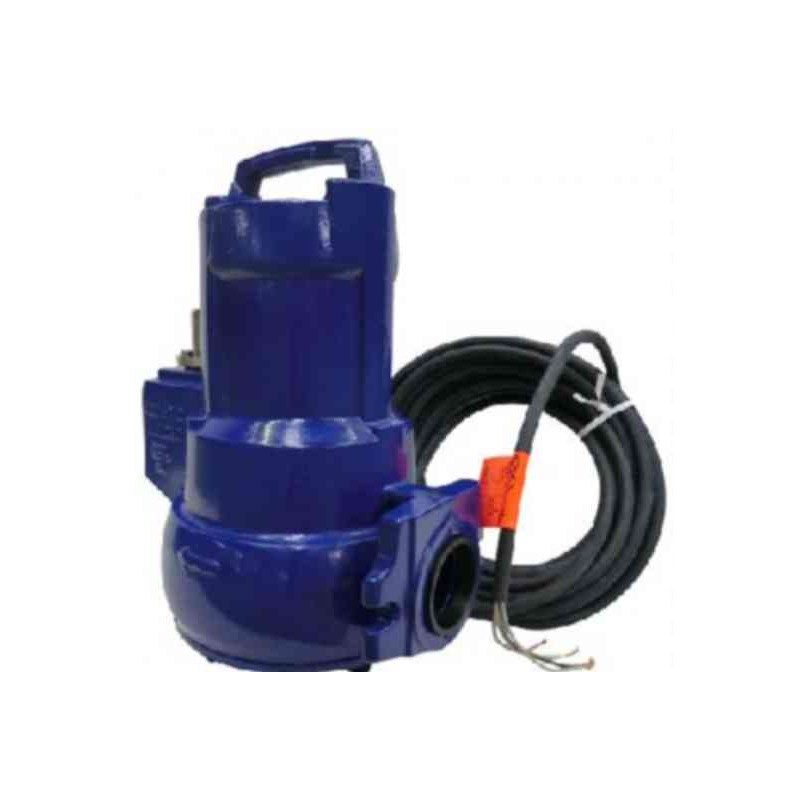 Pompe de relevage submersible portative KP multi-usages - Flotteur classique
