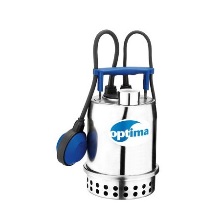 OPTIMA MS QQV pompe submersible eaux claires EBARA