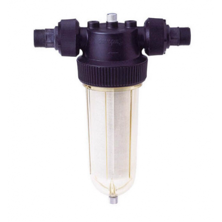 filtre eau nw 25 pour filtration rouille sable boue