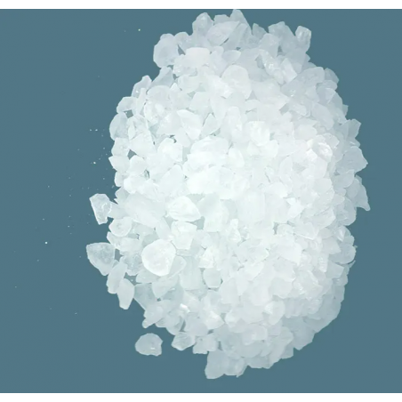 Sac de cristaux de polyphosphate pour container filtre