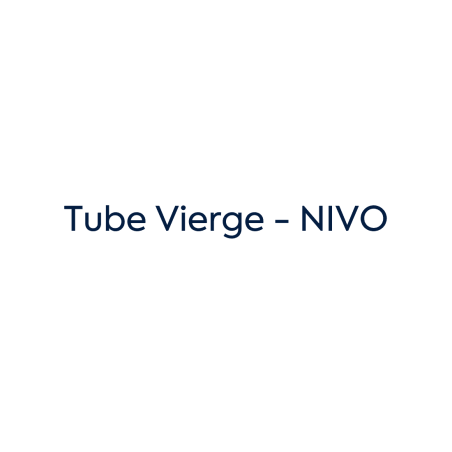 Tube Vierge - NIVO