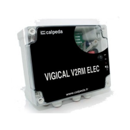 Coffret de commande Calpeda VIGICAL V2RM ELEC