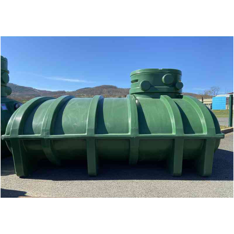 Cuve 500 litre eau potable camping car ou eau pluviale