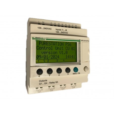 MO-02100PS6 - Automate Zelio avec programmation PS6