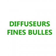 Diffuseurs Fines Bulles Disques Tubes