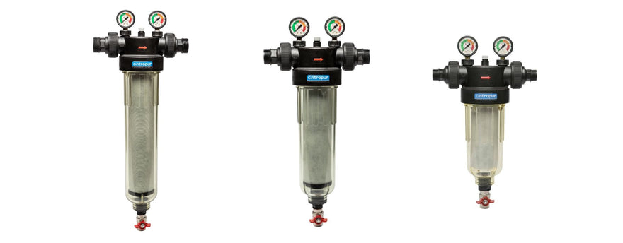 Filtration et traitement de l’eau en environnement industriel