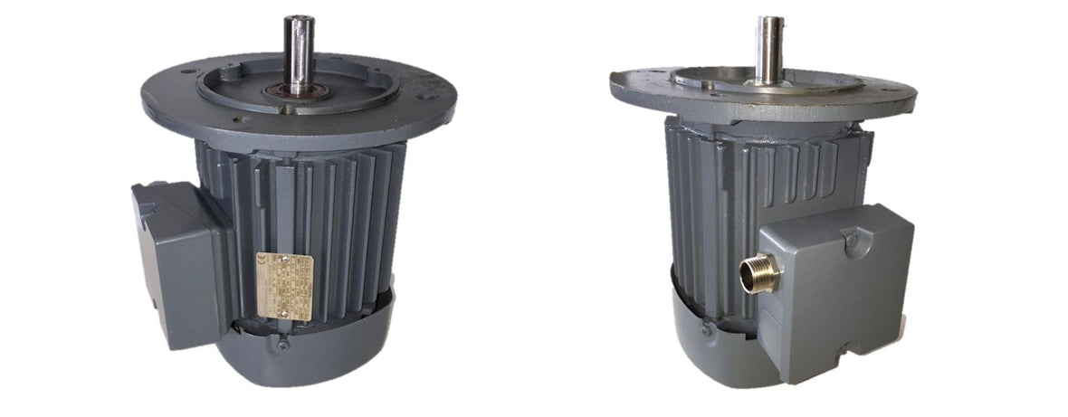 Moteur microstation épuration