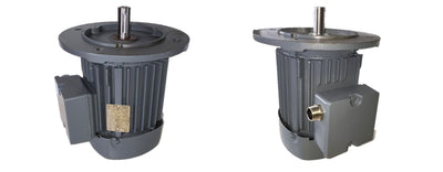 Moteur microstation épuration