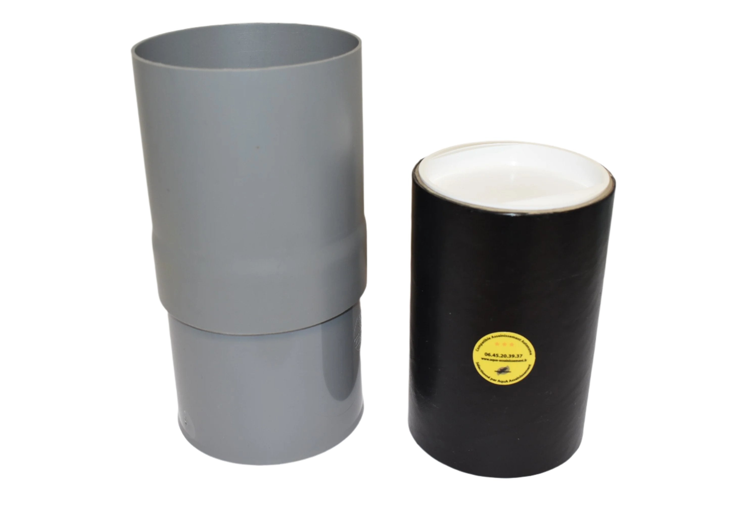 Filtre anti-odeurs SANIFILTRE S150 pour fosse septique - HYDRODIV Filtre anti-odeurs SANIFILTRE S150 pour fosse septique - HYDRODIV