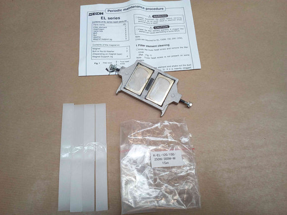 Kit aimant SECOH EL-S-120 et EL-S-150