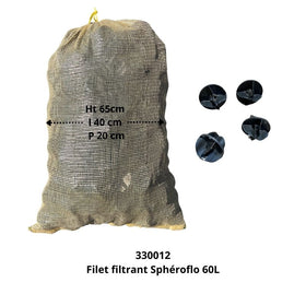 Filet Filtrant Fosse Toutes Eaux