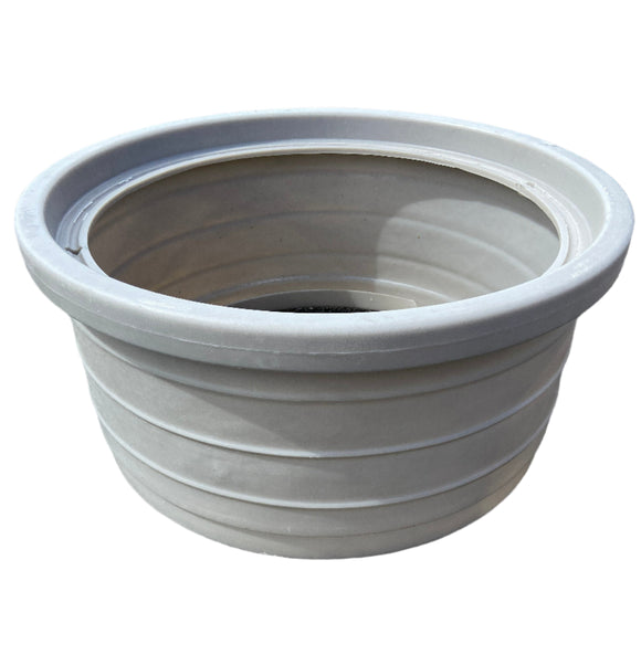 Réhausse Rotomoulée D600 H30