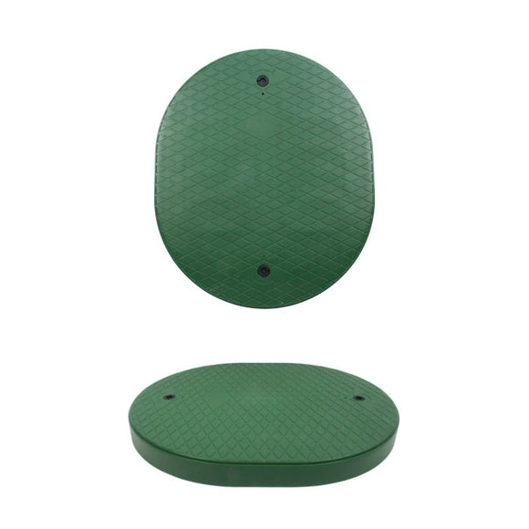 Couvercle Chasse à auget ECOFLO