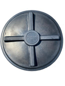 Couvercle noir Cuve aérienne POWER Aereau-1