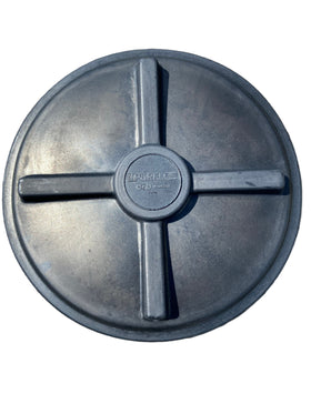 Couvercle noir Cuve aérienne POWER Aereau