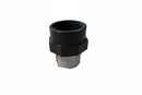 Adaptateur M/F coller/taraude D.32x40x11/4 PVC pression - SAV-1