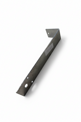 Patte support alimentation galva ECOFLO EU - SAV - 0