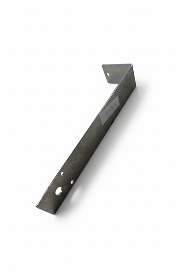 Patte support alimentation galva ECOFLO EU - SAV - 0