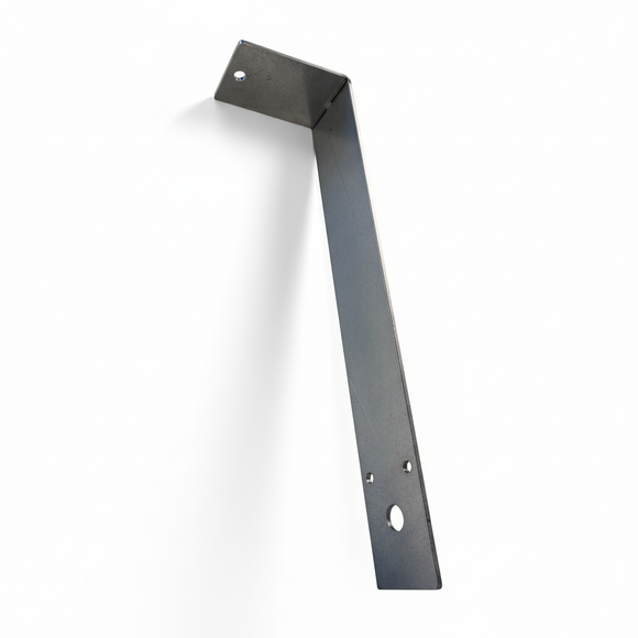 Patte support alimentation galva ECOFLO EU - SAV