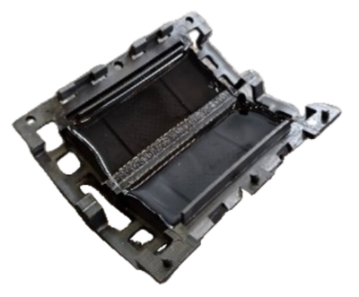 Kit connecteur étanche IP68 SUPERCLICK