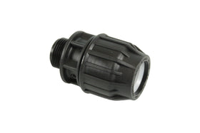 Raccord plasson D.32x1" PVC - SAV - 0