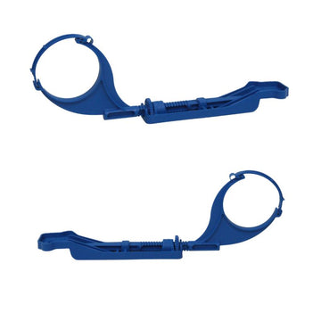 Patte support alimentation D.100