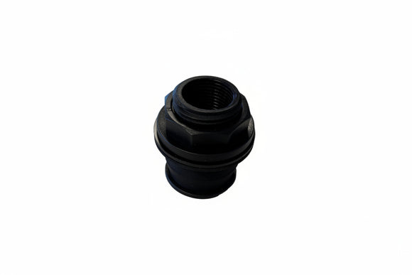 Passe cloison M-F 1"x3/4" DN 25 - SAV