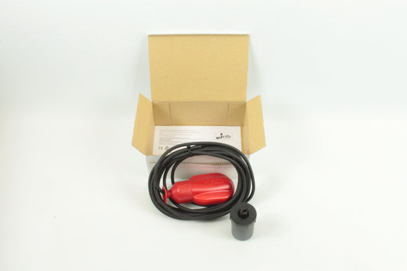 Poire Microstart 5m avec contre poids SEPTIPAK