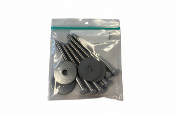 Sachet complet de vis pour rehausse rotomoulé