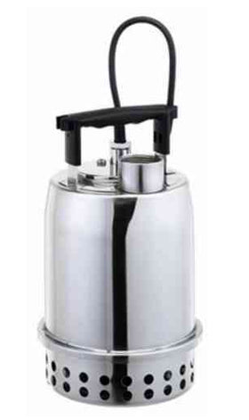 Pompe EBARA BEST ONE M submersible sans flotteur