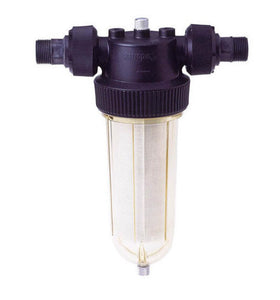 Filtre eau NW 25 CINTROPUR pour filtration rouille sable boue