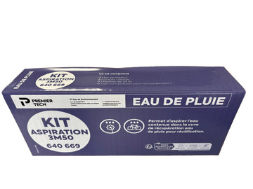 Kit aspiration lg 3.5m - SAV - 0