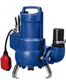 Pompe KSB AMA-PORTER série F 501 groupe transportable avec flotteur