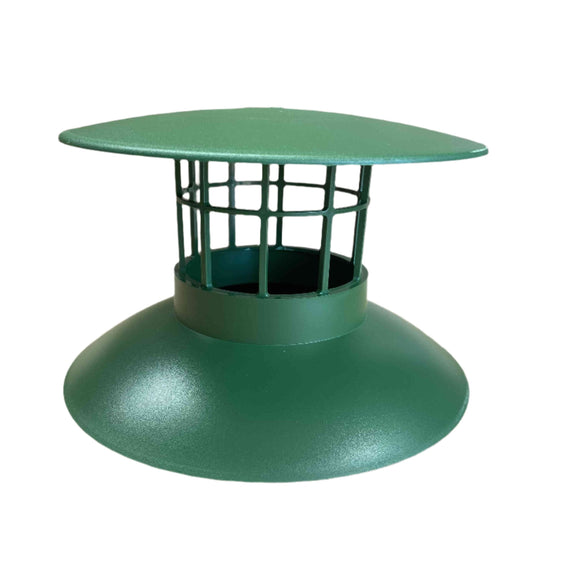 Extracteur statique Vert gazon