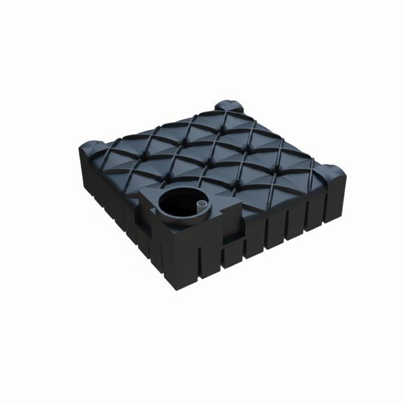 Cuve eau de pluie PLATE - EPARCO