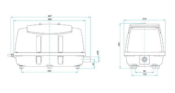 Compresseur NITTO LA-120A