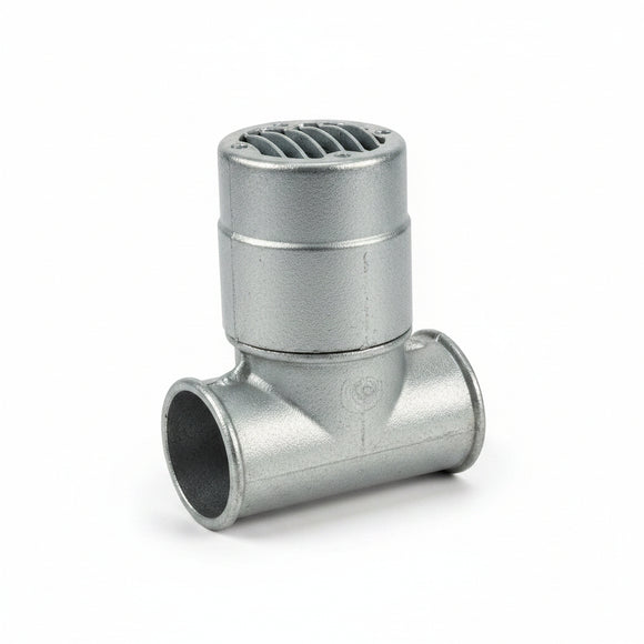 Soupape de sécurité et manchon 2" pour soufflante AIRTECH