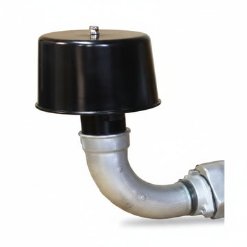 Raccord filtre d'aspiration AIRTECH