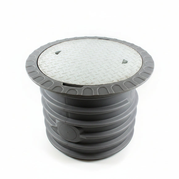 Ensemble pour passage voiture (VL <2,2T)