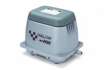 Compresseur HIBLOW HP 200