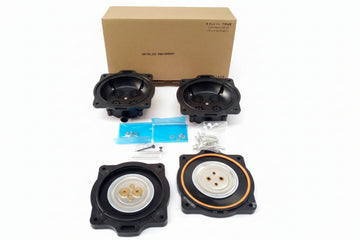 Kit membranes clapets et vis Hiblow HP-150 et HP-200 pour réparation compresseur