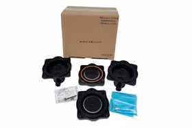 Kit membranes clapets et vis Hiblow HP-60 et HP-80 pour réparation compresseur