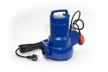 KSB AMA-PORTER F 501 SE/GS - Pompe monophasée avec flotteur / groupe seul