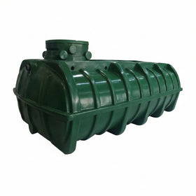 Récupérateur eau de pluie 10000 litres enterrable - réhausse 600