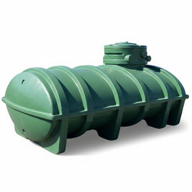 Récupérateur eau de pluie 6000 litres à enterrer-réhausse 300